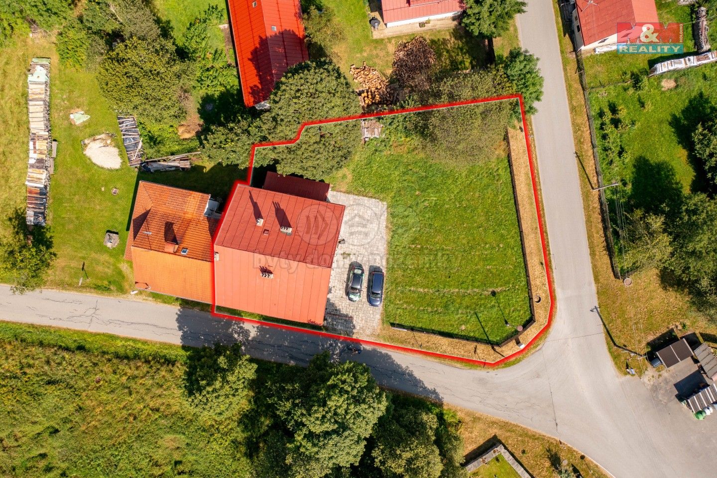 Prodej rodinný dům - České Žleby, Stožec, 158 m²