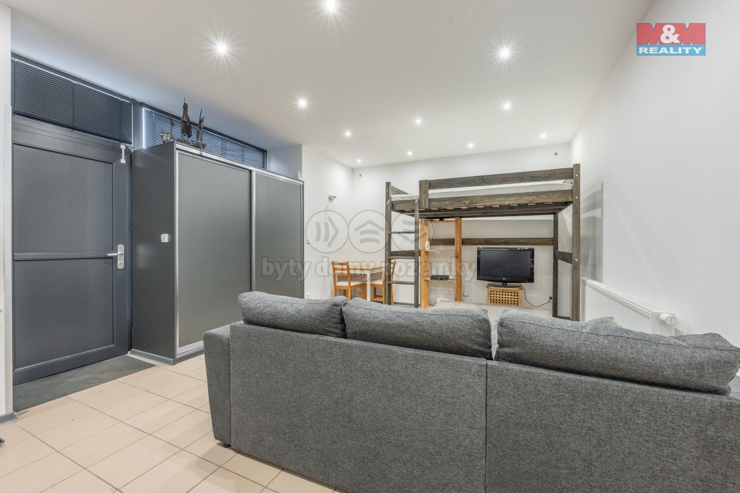 Prodej rodinný dům - Svojsíkova, Kladno, 45 m²