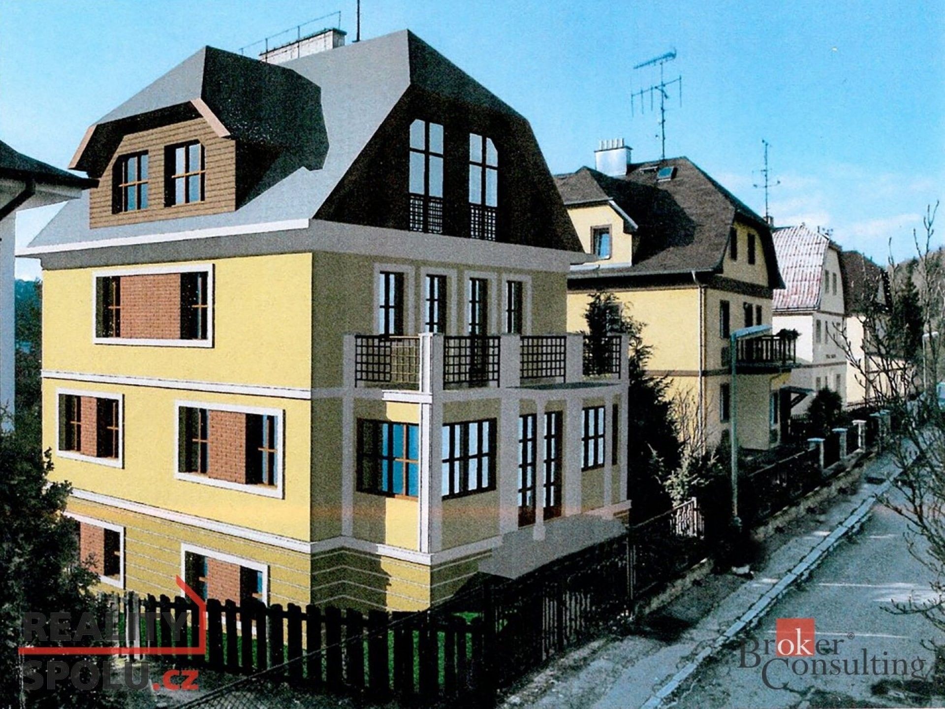 Ostatní, Fügnerova, Karlovy Vary, 474 m²