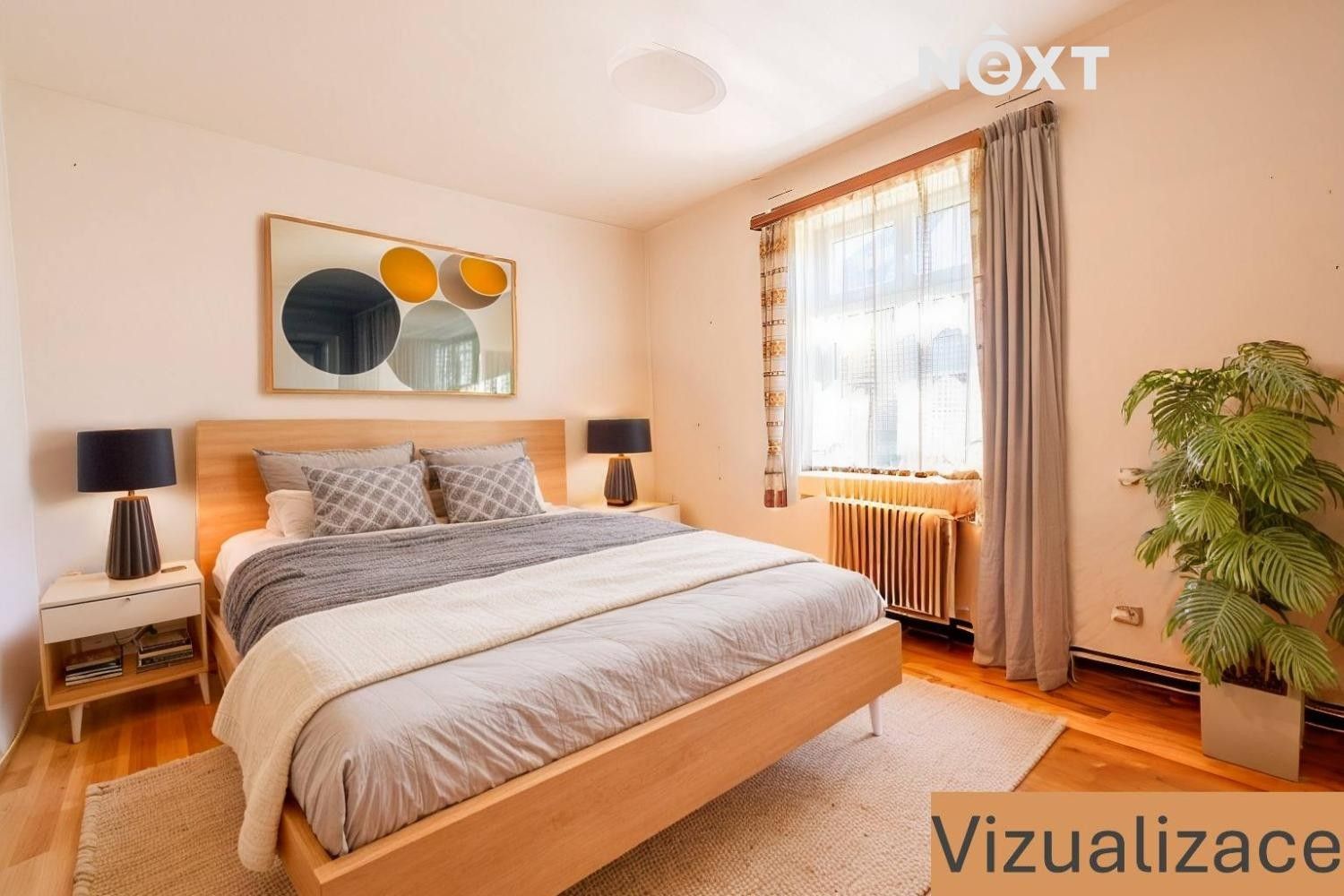 2+1, Český Heršlák, Horní Dvořiště, 70 m²