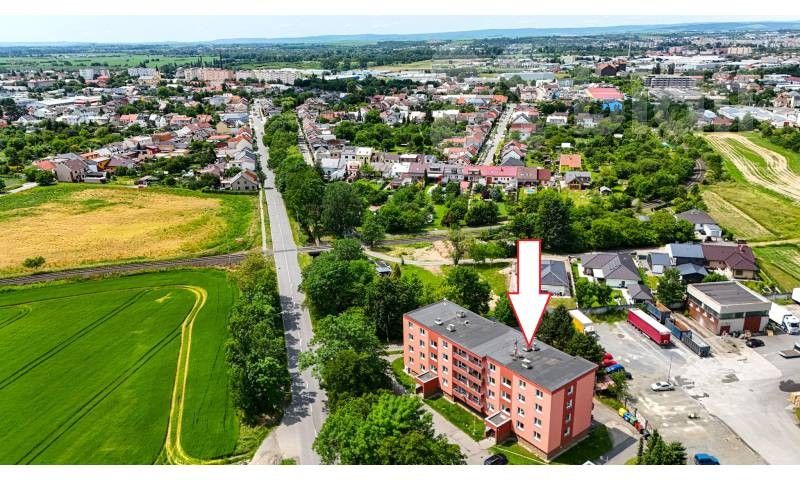 Prodej byt 3+1 - Hamerská, Olomouc, 84 m²