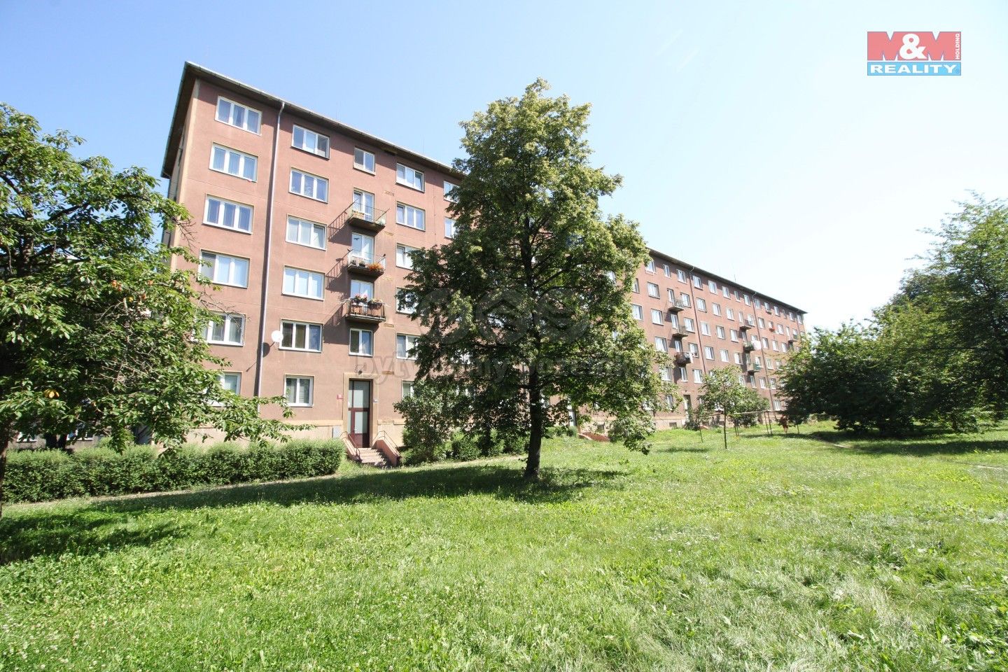 2+1, Zelenečská, Praha, 54 m²