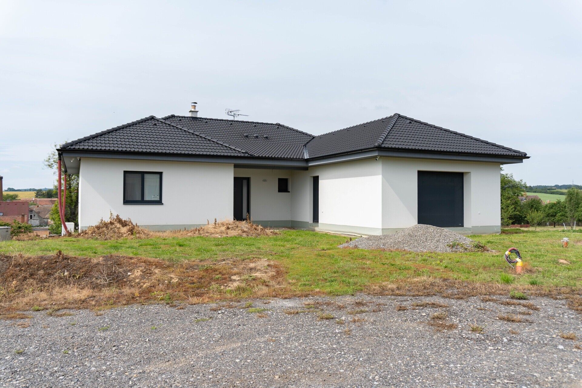 Rodinné domy, Šebkovice, 240 m²