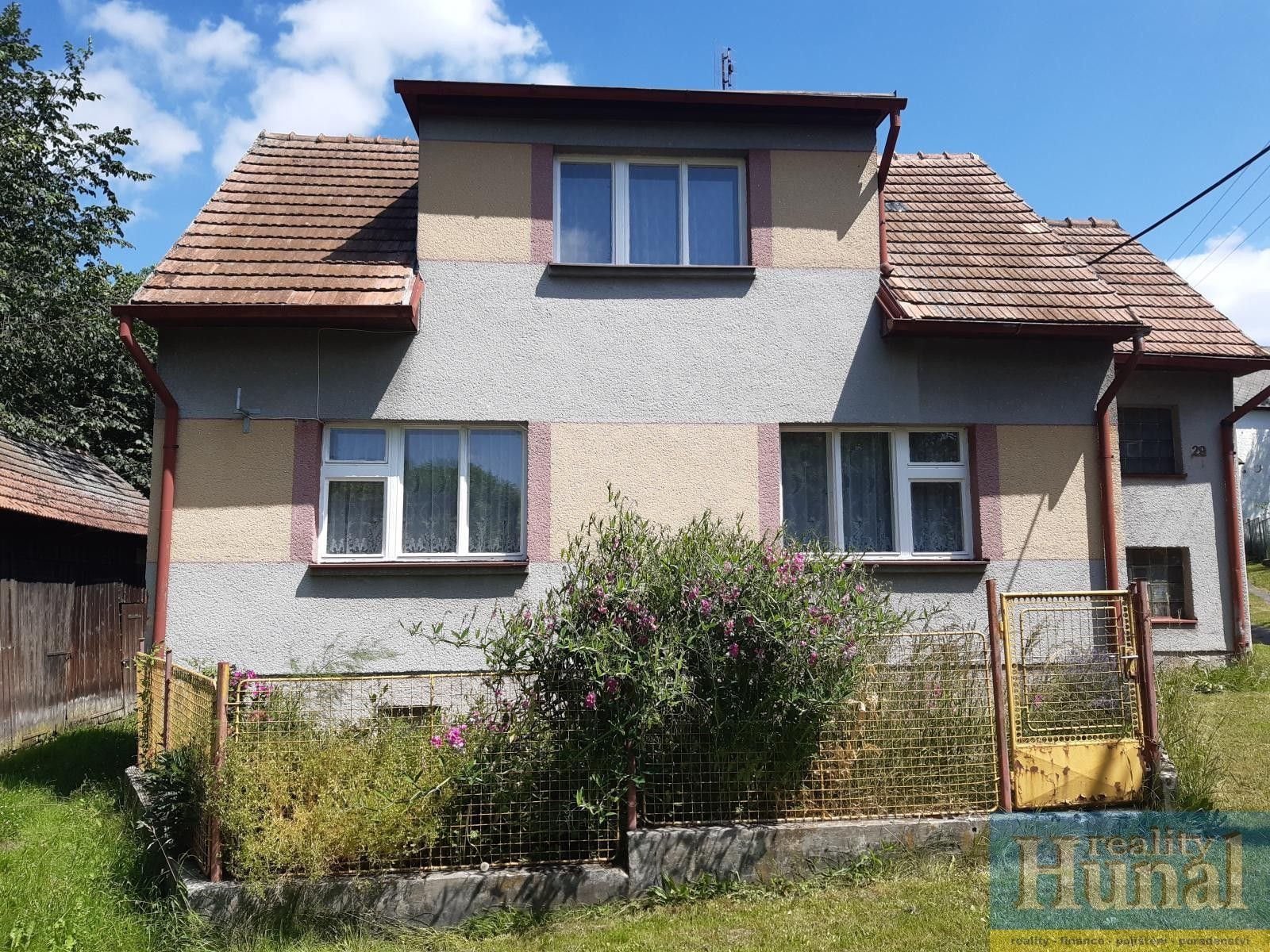 Prodej rodinný dům - Útěchovičky, 85 m²