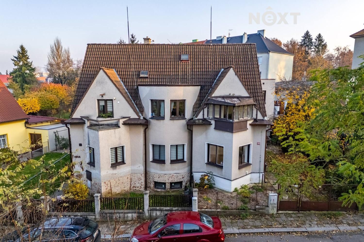 Rodinné domy, Karla Hynka Máchy, Žatec, 125 m²