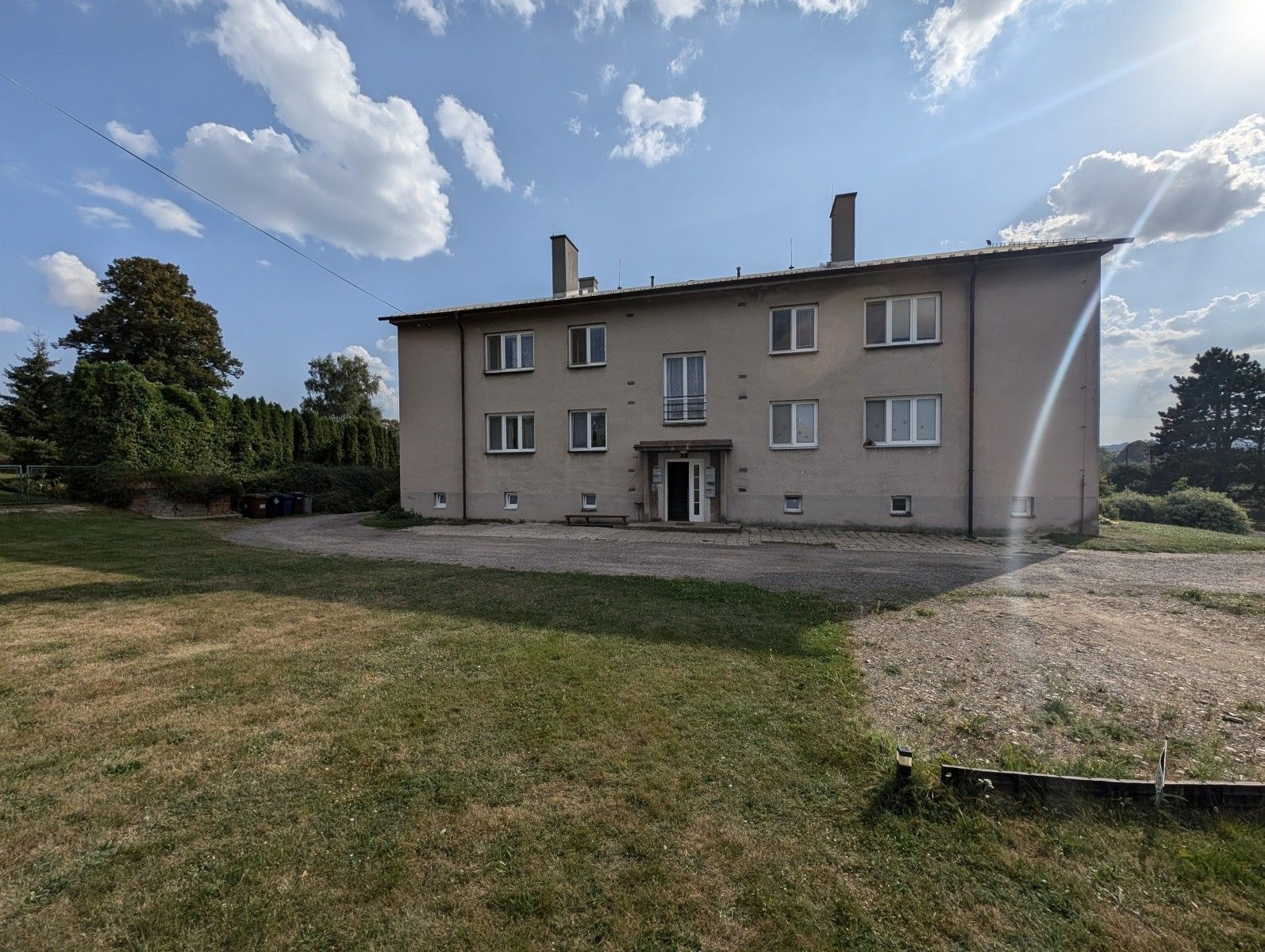 Prodej byt 1+kk - Knapovec 6, Ústí nad Orlicí, 44 m²