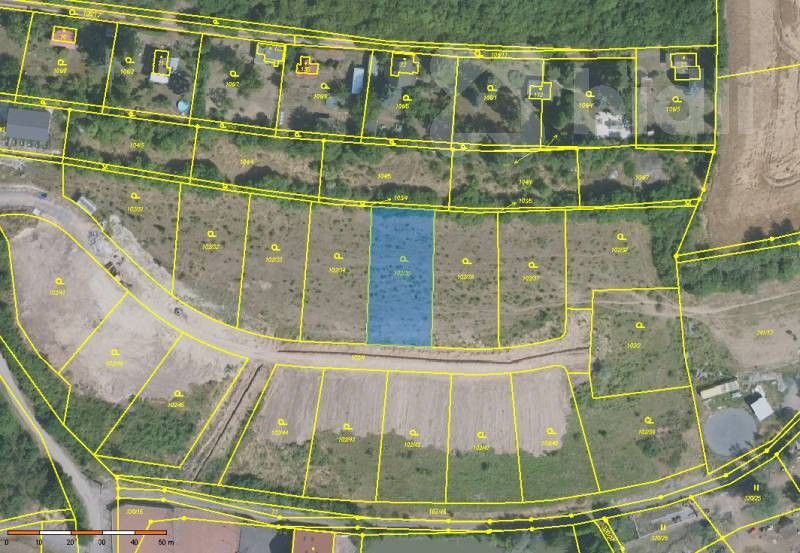 Pozemky pro bydlení, K Pískovně, Vodochody