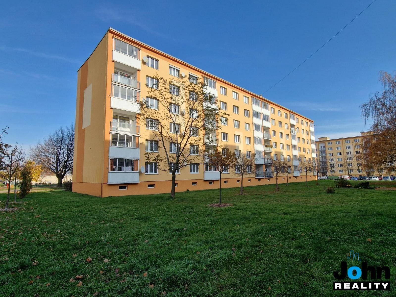 3+1, Chomutov, 78 m²