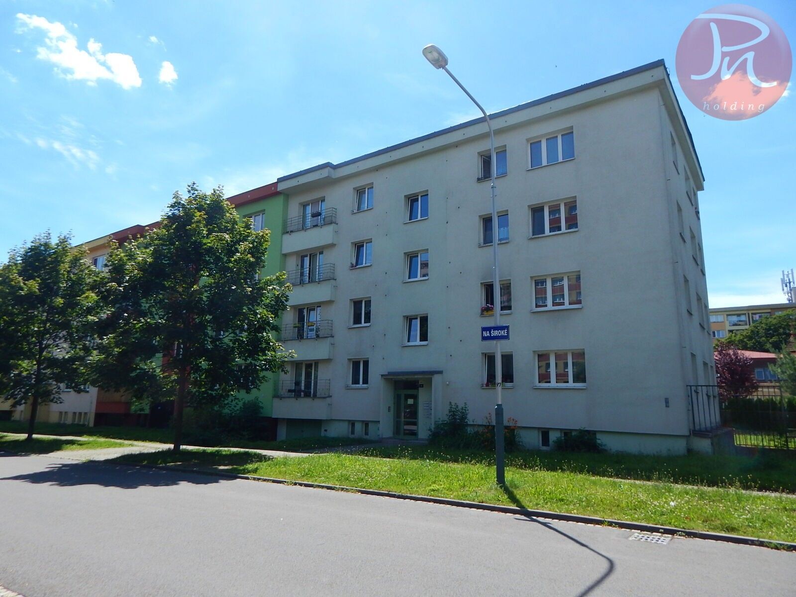 Pronájem byt 2+1 - Na Široké, Ostrava, 58 m²