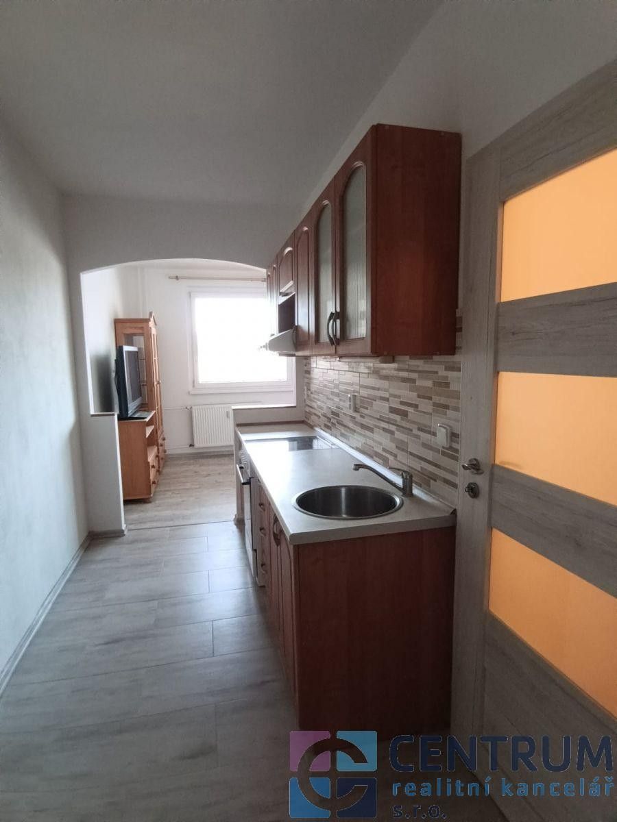 1+kk, Na Vršku, Jablonec nad Nisou, 28 m²