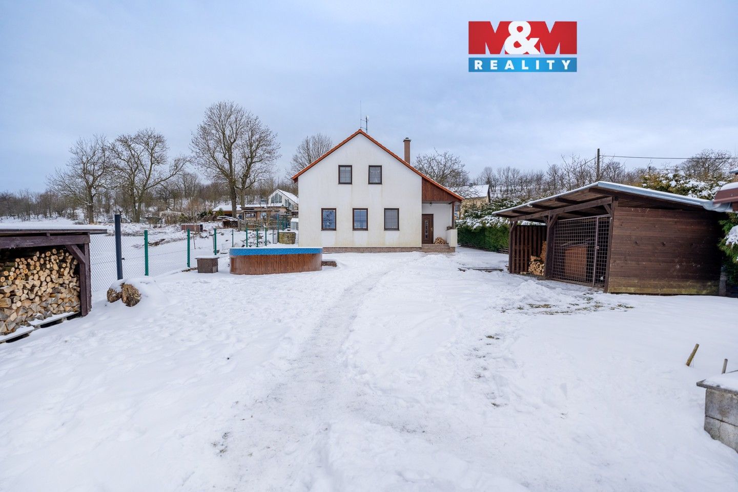 Rodinné domy, Žežice, Chuderov, 182 m²