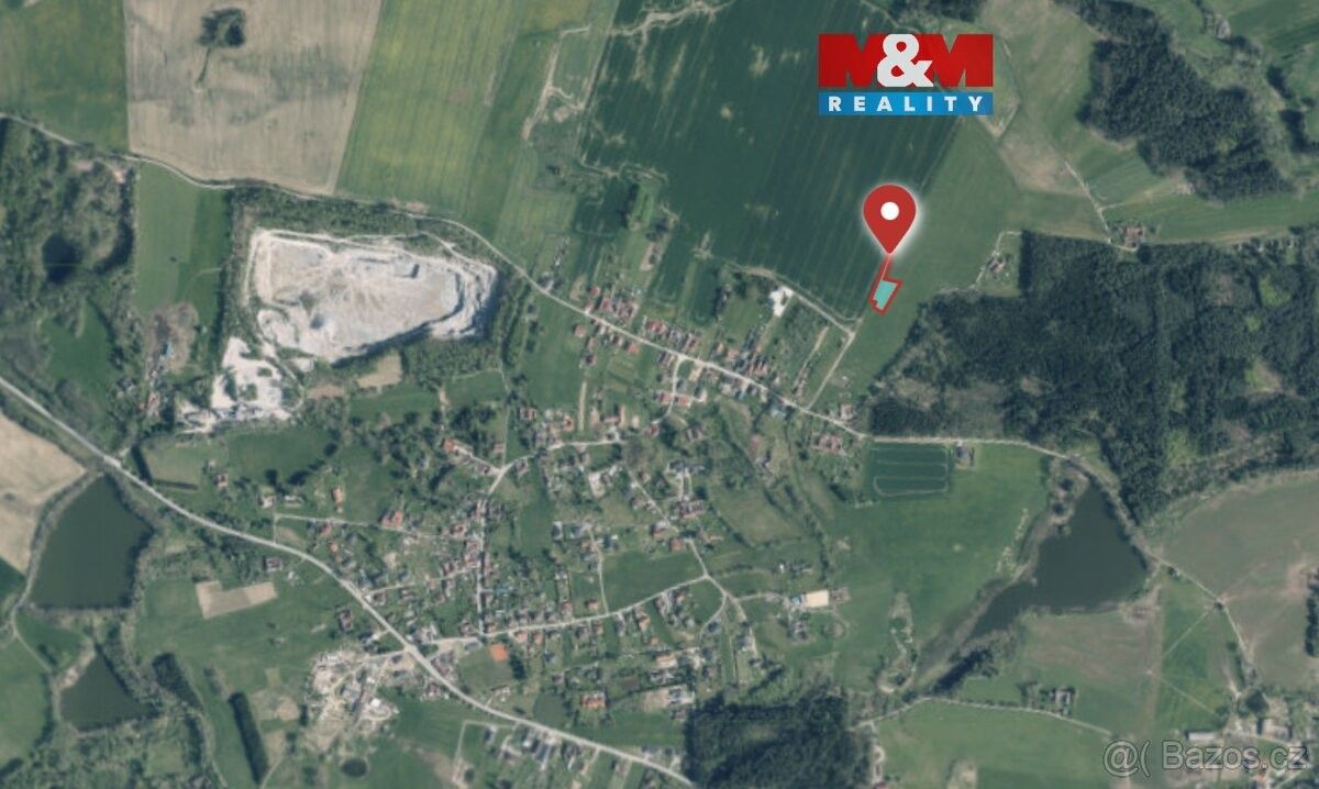 Pozemky pro bydlení, Trhové Sviny, 374 01