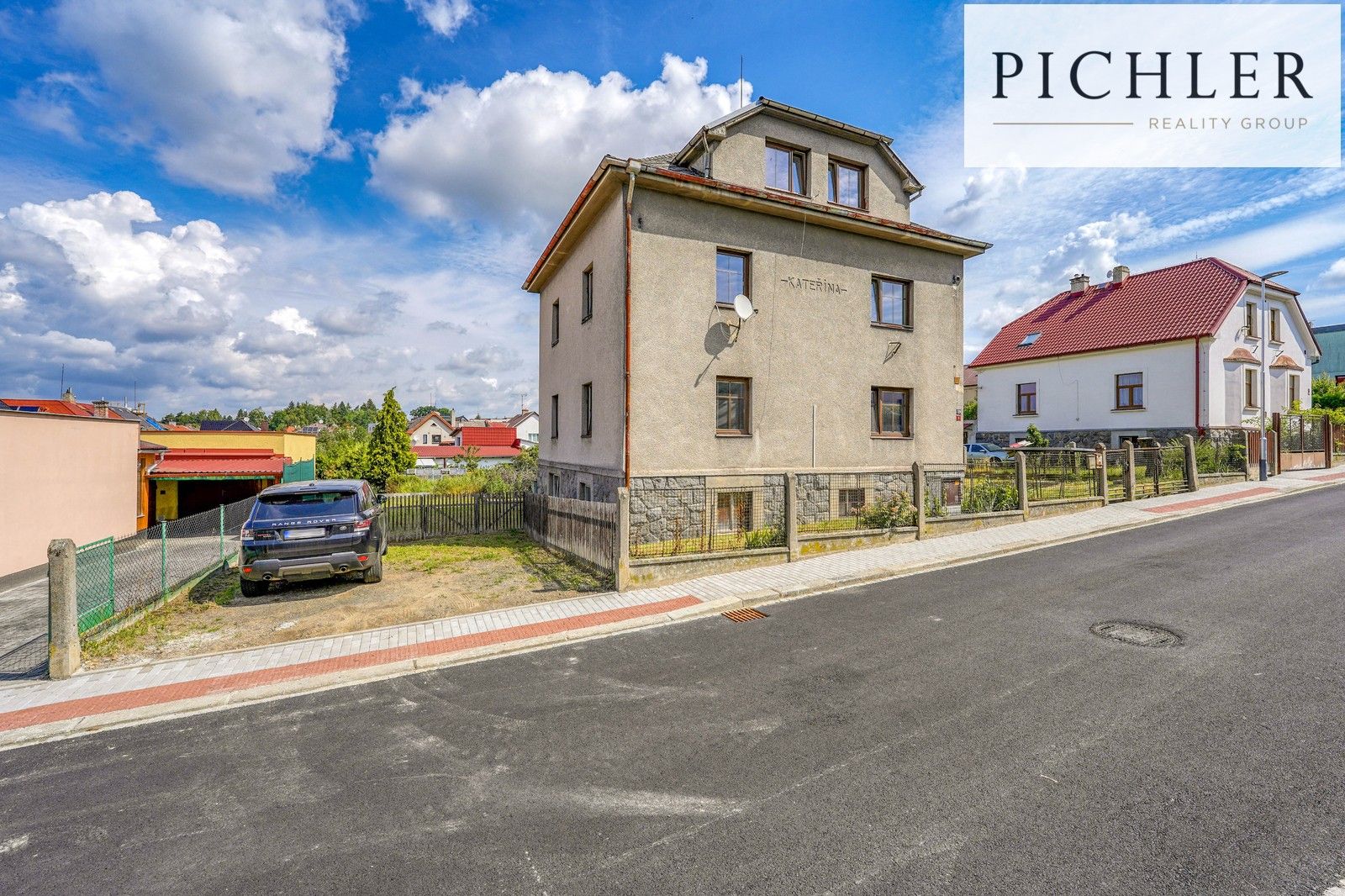 3+kk, Hammerschmiedtova, Klatovy, 72 m²