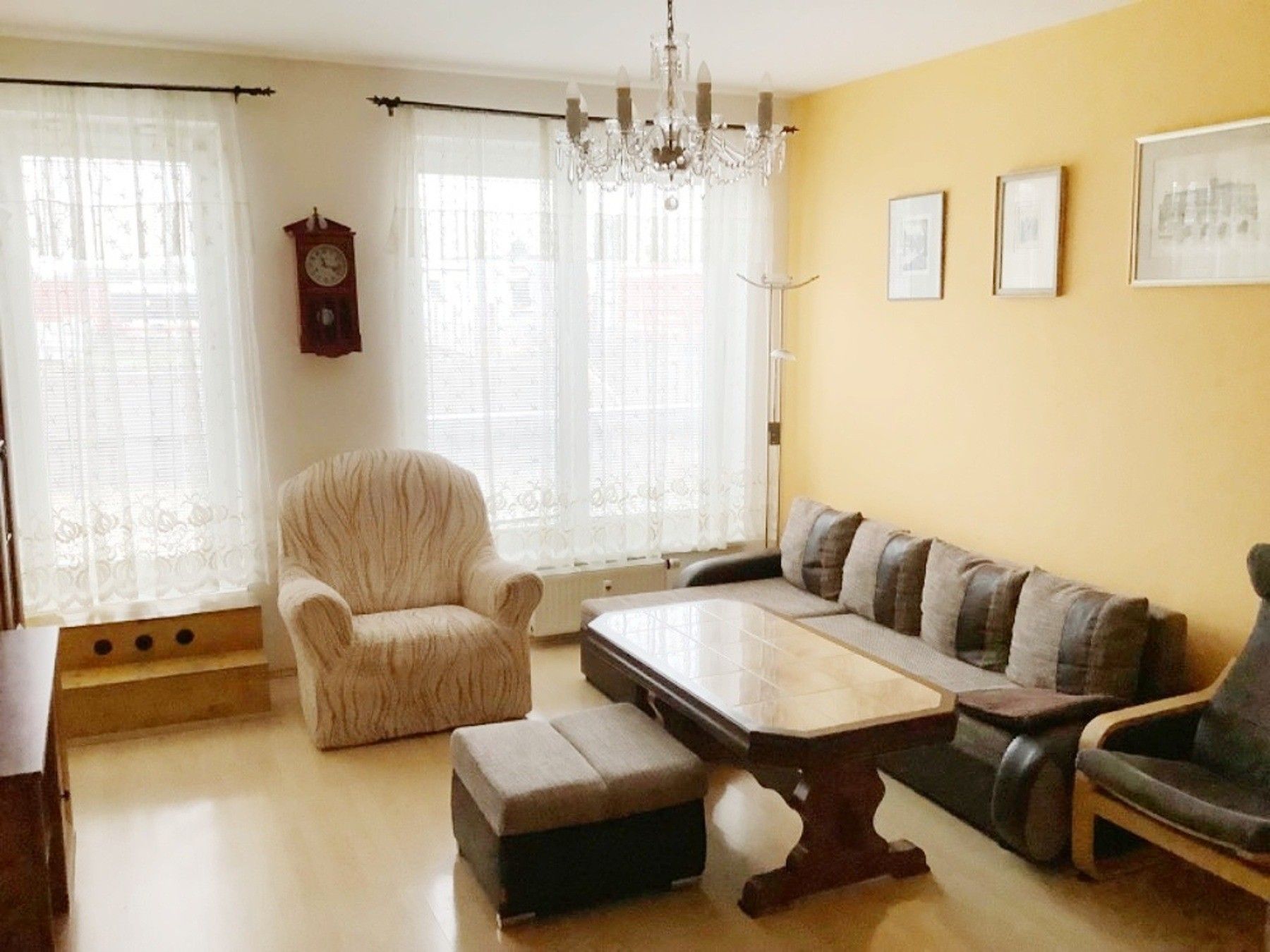 2+kk, Pod Bohdalcem I, Praha, 55 m²