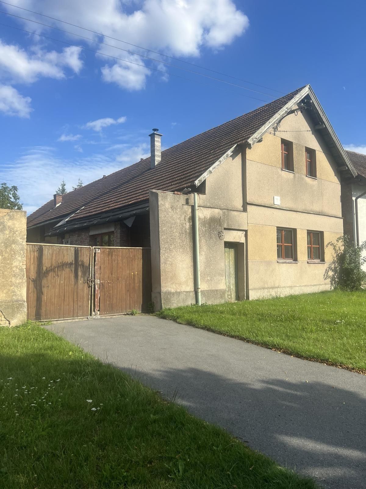 Rodinné domy, Dobrkov, Luže, 90 m²