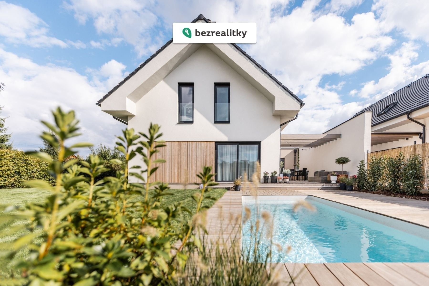 Rodinné domy, Všestudy, 212 m²