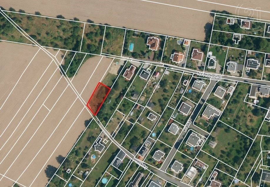 Pozemky pro bydlení, Dolní Lhota