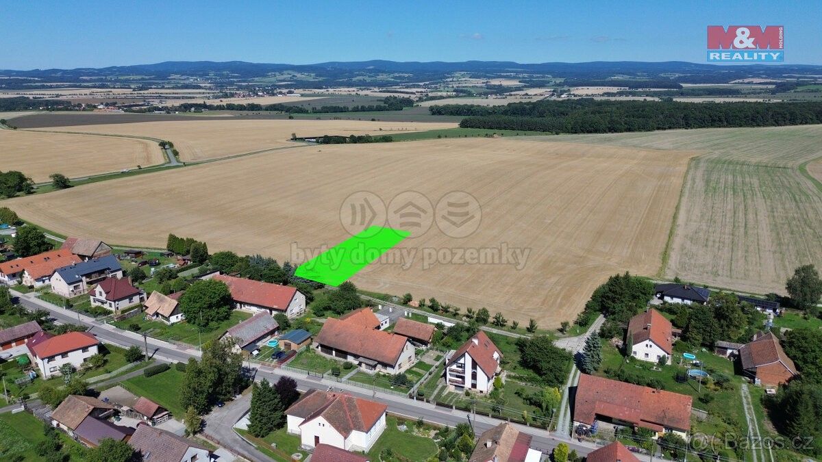 Prodej pozemek pro bydlení - Dobruška, 518 01, 1 138 m²