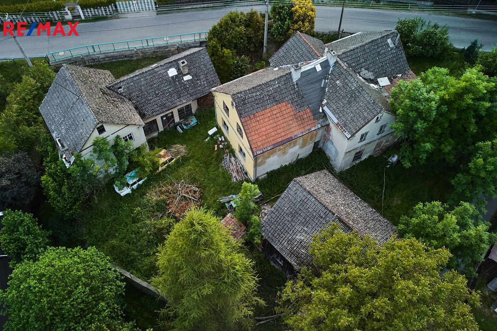 Prodej dům - Kunratice, 294 m²