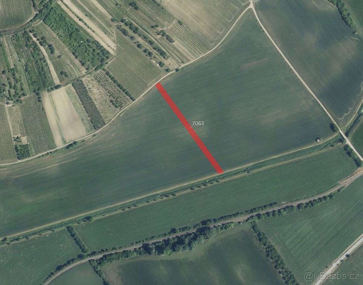 Pozemky pro bydlení, Kobylí na Moravě, 691 10