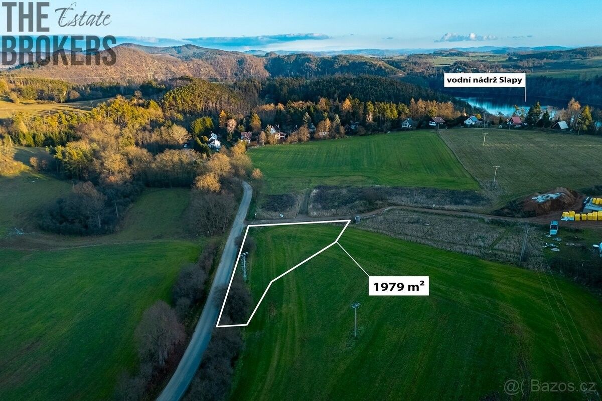 Pozemky pro bydlení, Dobříš, 263 01