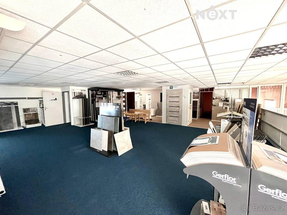 Obchodní prostory, České Budějovice, 370 01