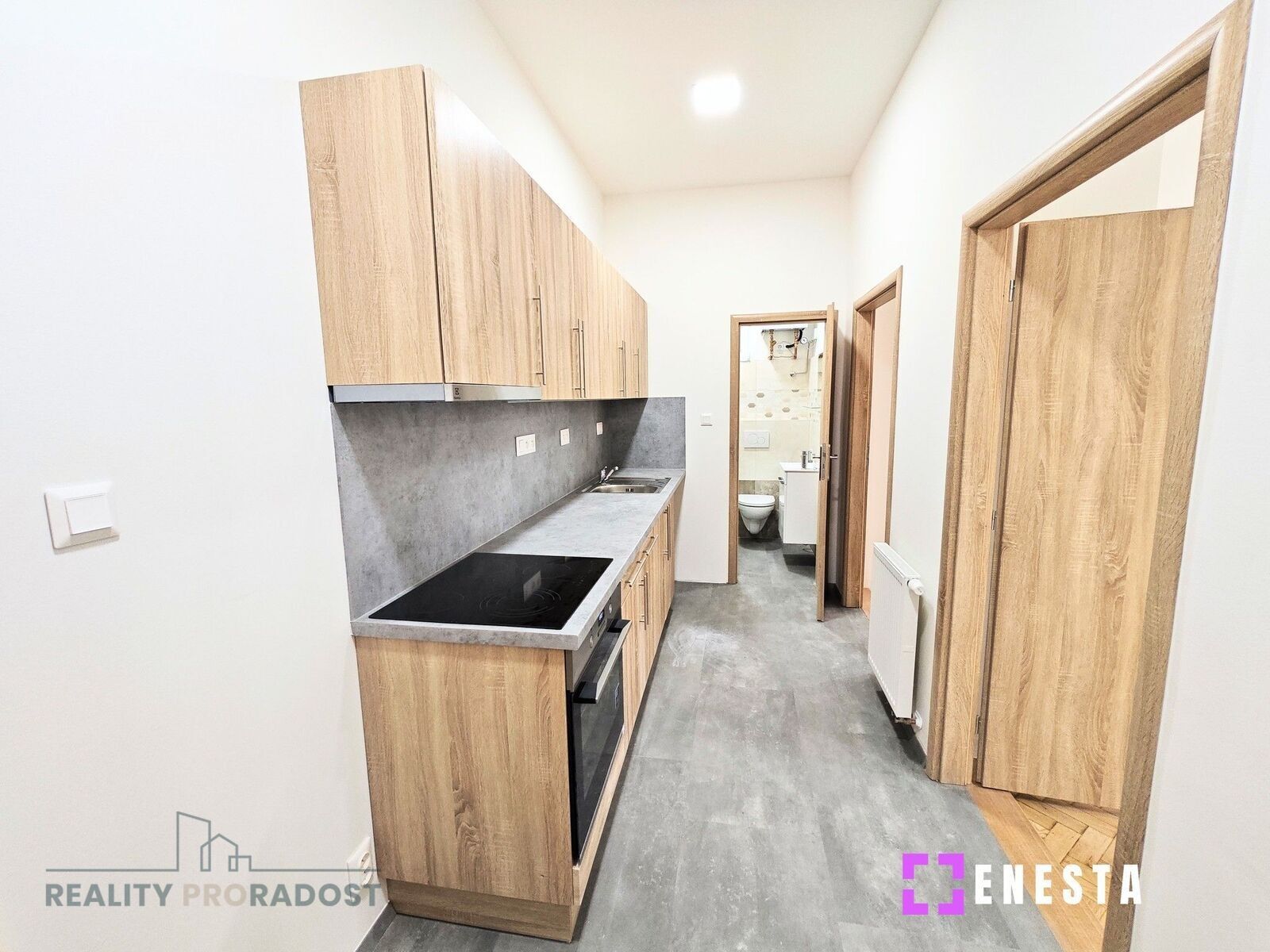 2+1, náměstí Generála Kutlvašra, Praha, 54 m²