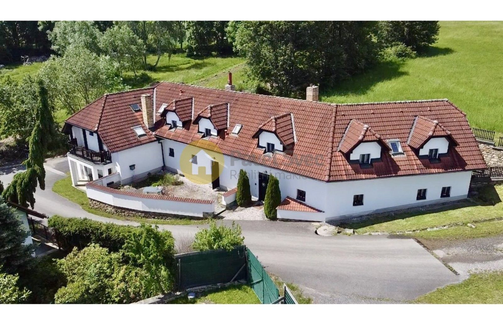 Rodinné domy, Hořejšice, Dřešín, 510 m²