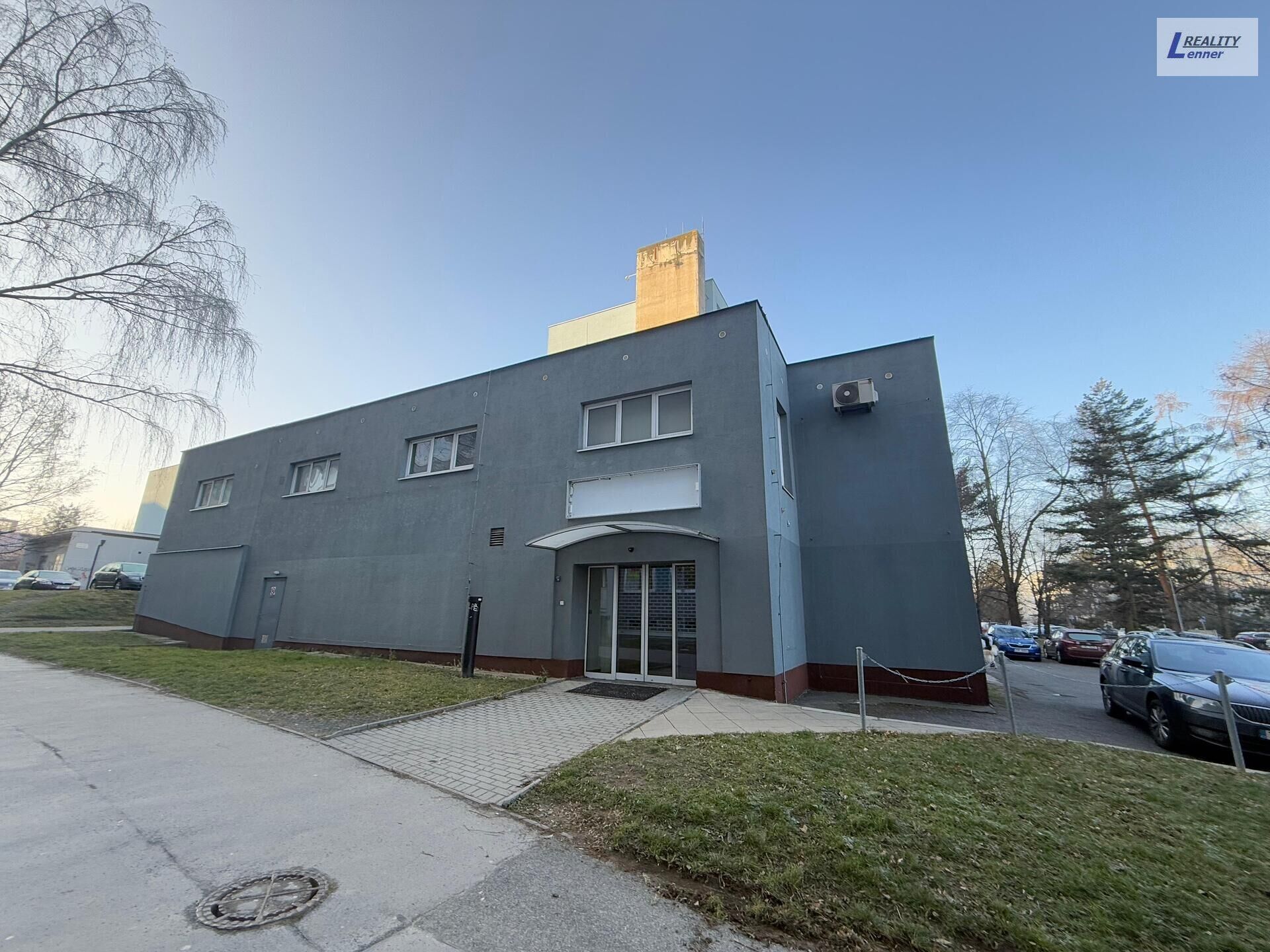 Obchodní prostory, Hviezdoslavova, Praha, 661 m²