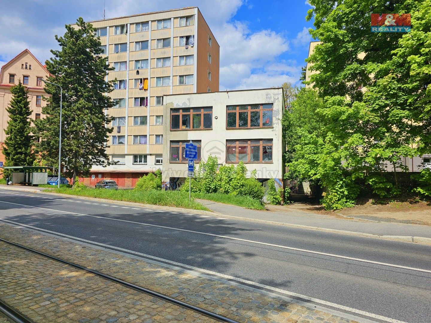 Prodej ubytovací zařízení - Liberecká, Jablonec nad Nisou, 2 129 m²