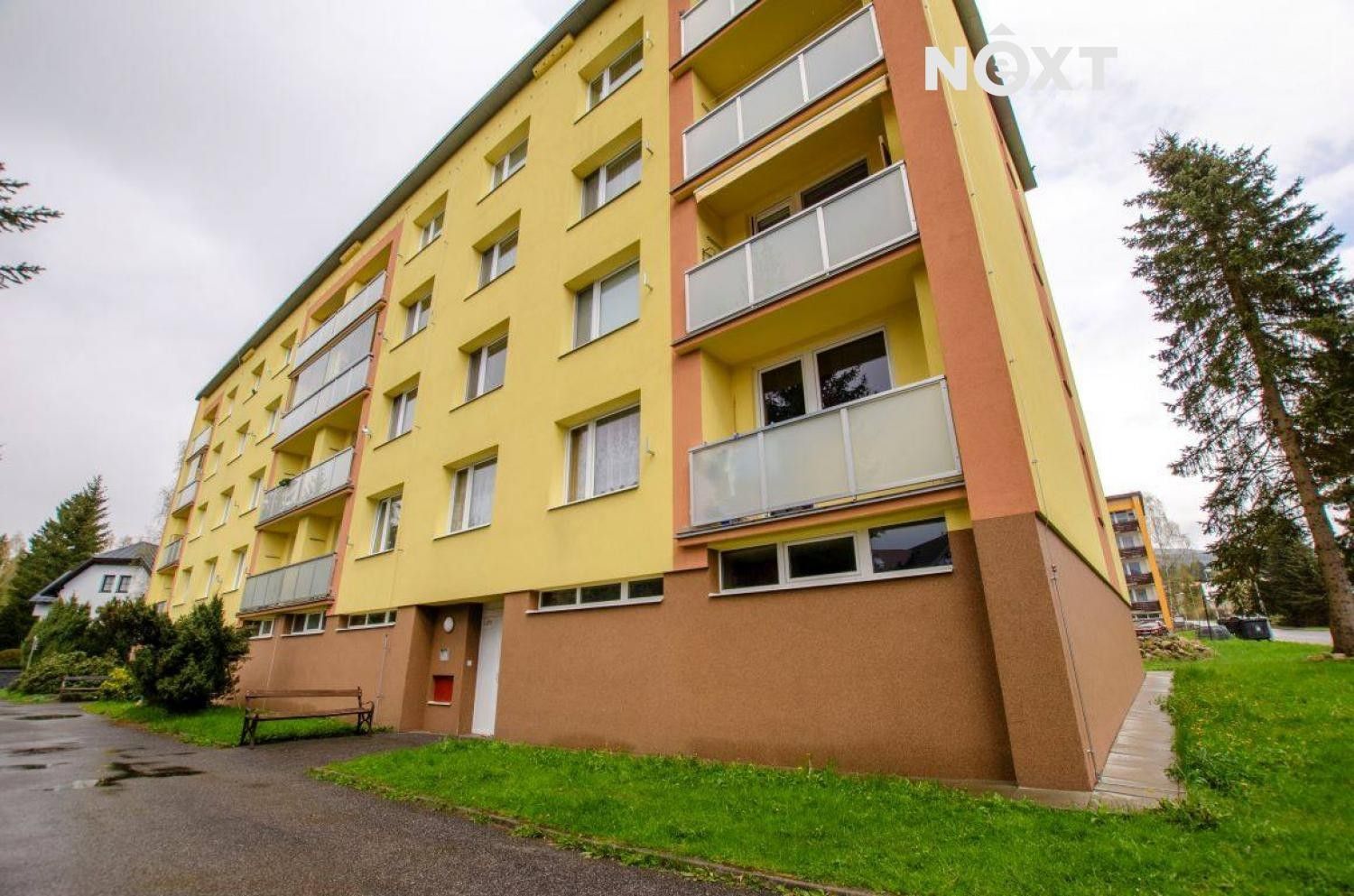 3+1, Nový Svět, Harrachov, 71 m²