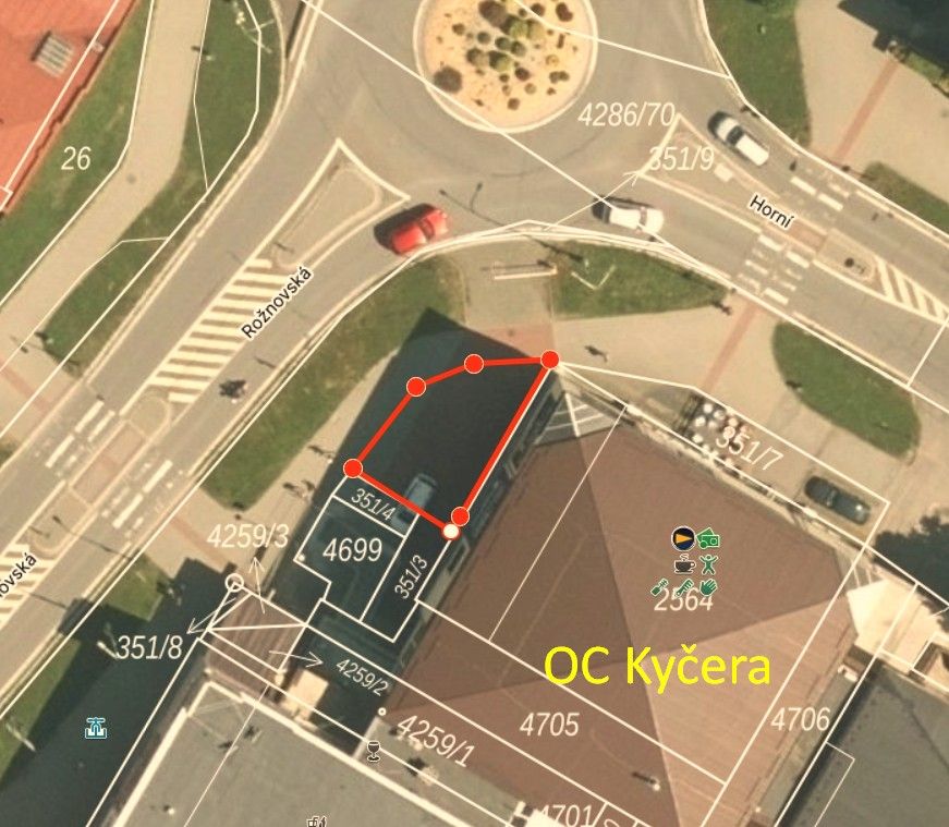 Pozemky pro bydlení, Frenštát pod Radhoštěm, 744 01