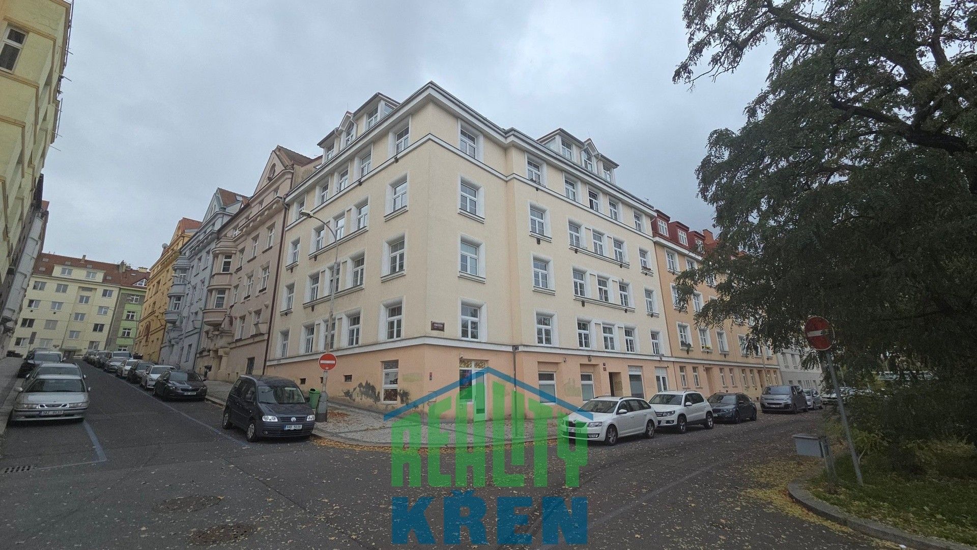 2+1, Střešovice, Praha, 74 m²