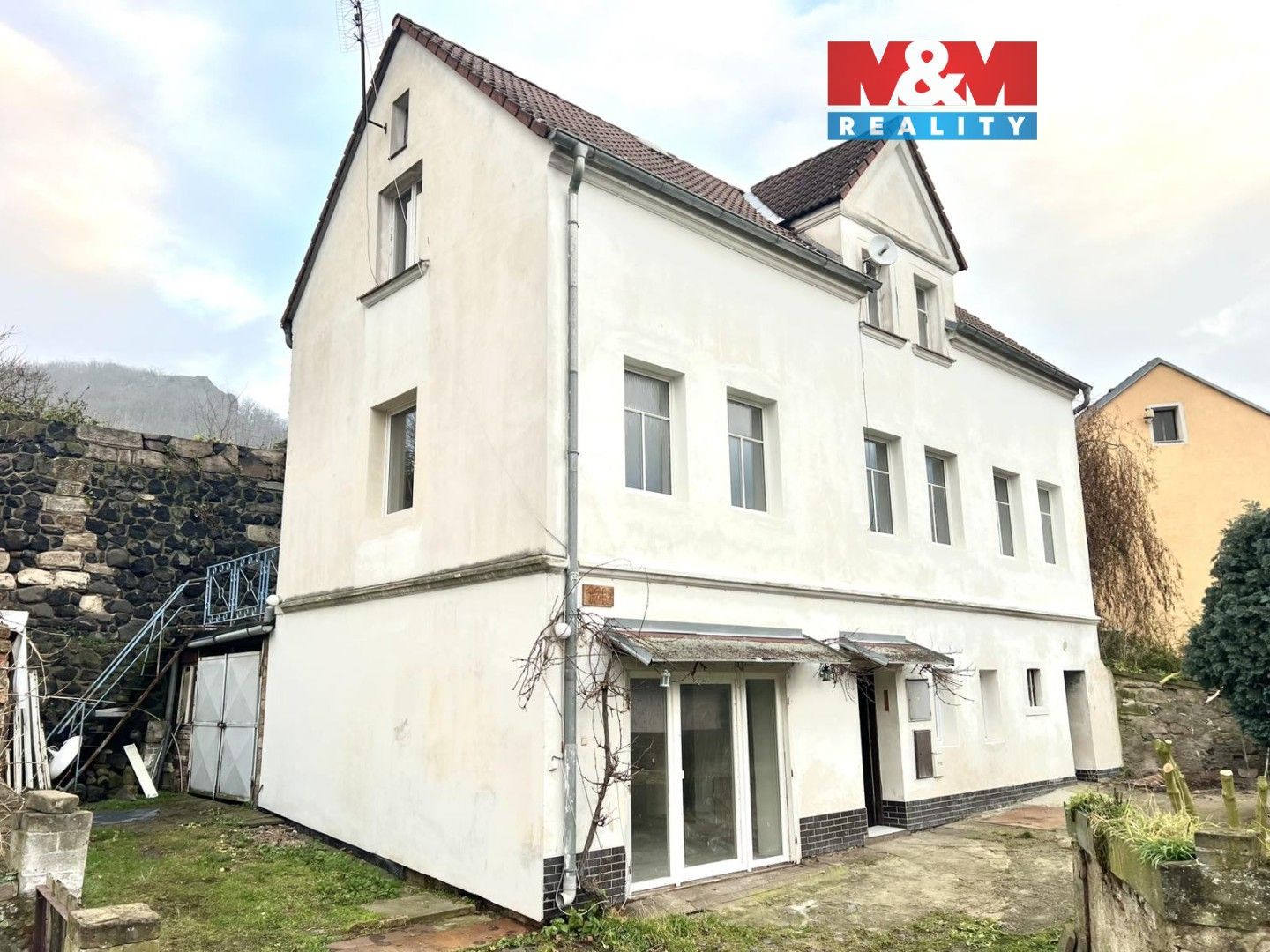 Rodinné domy, Sebuzín, Ústí nad Labem, 210 m²