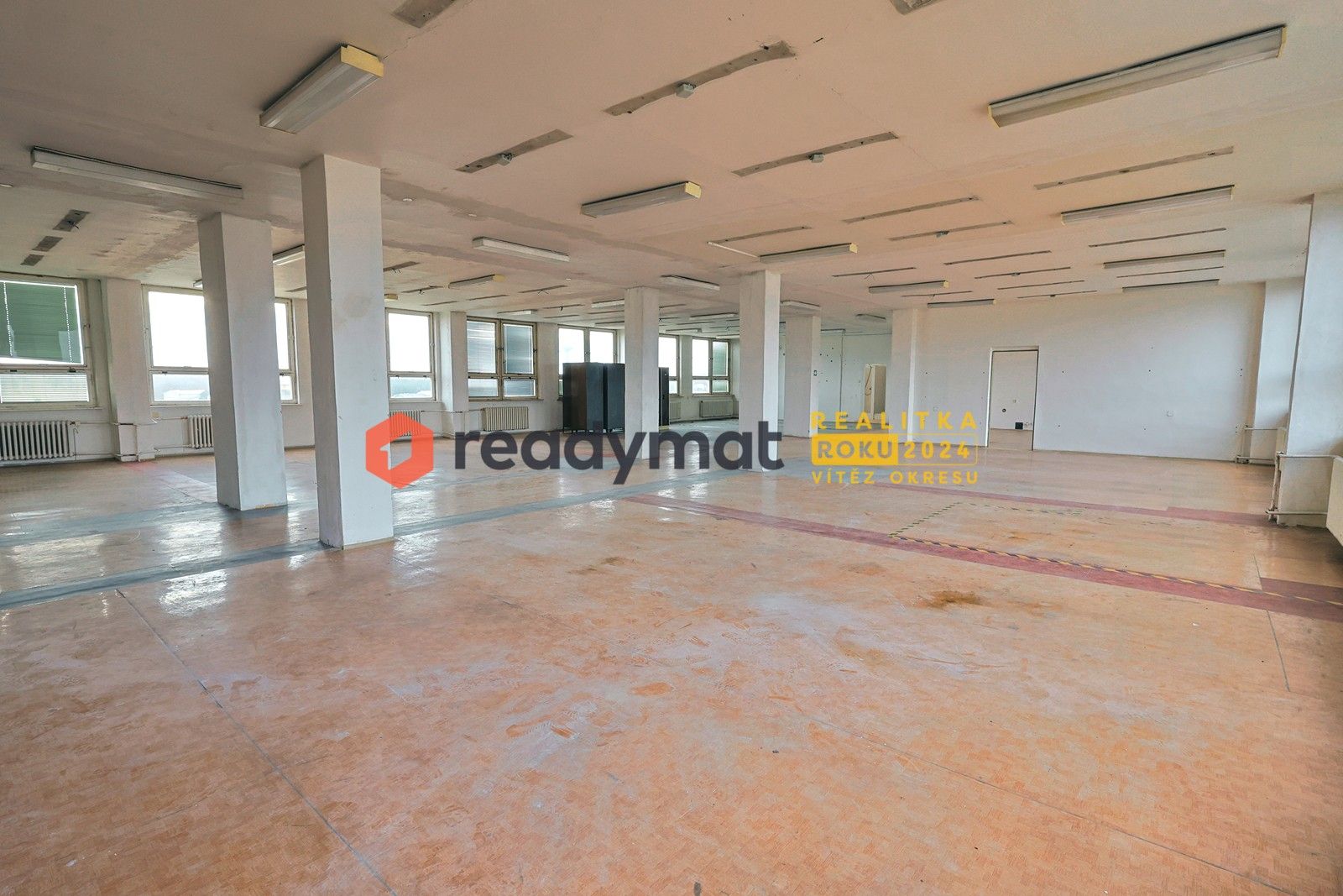 Výrobní prostory, Průmyslová, Bzenec, 430 m²