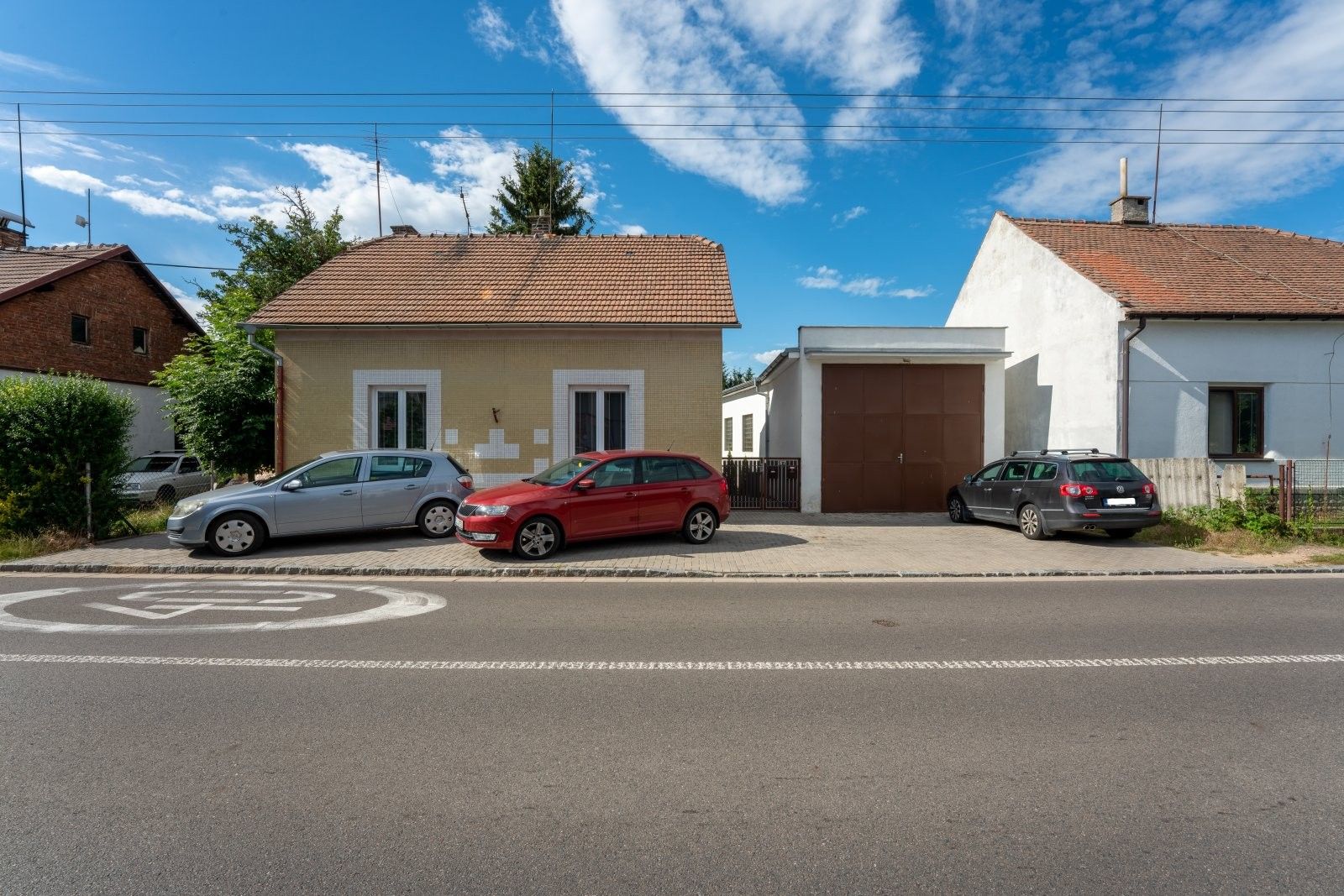 Rodinné domy, Hradišťská, Pardubice, 105 m²