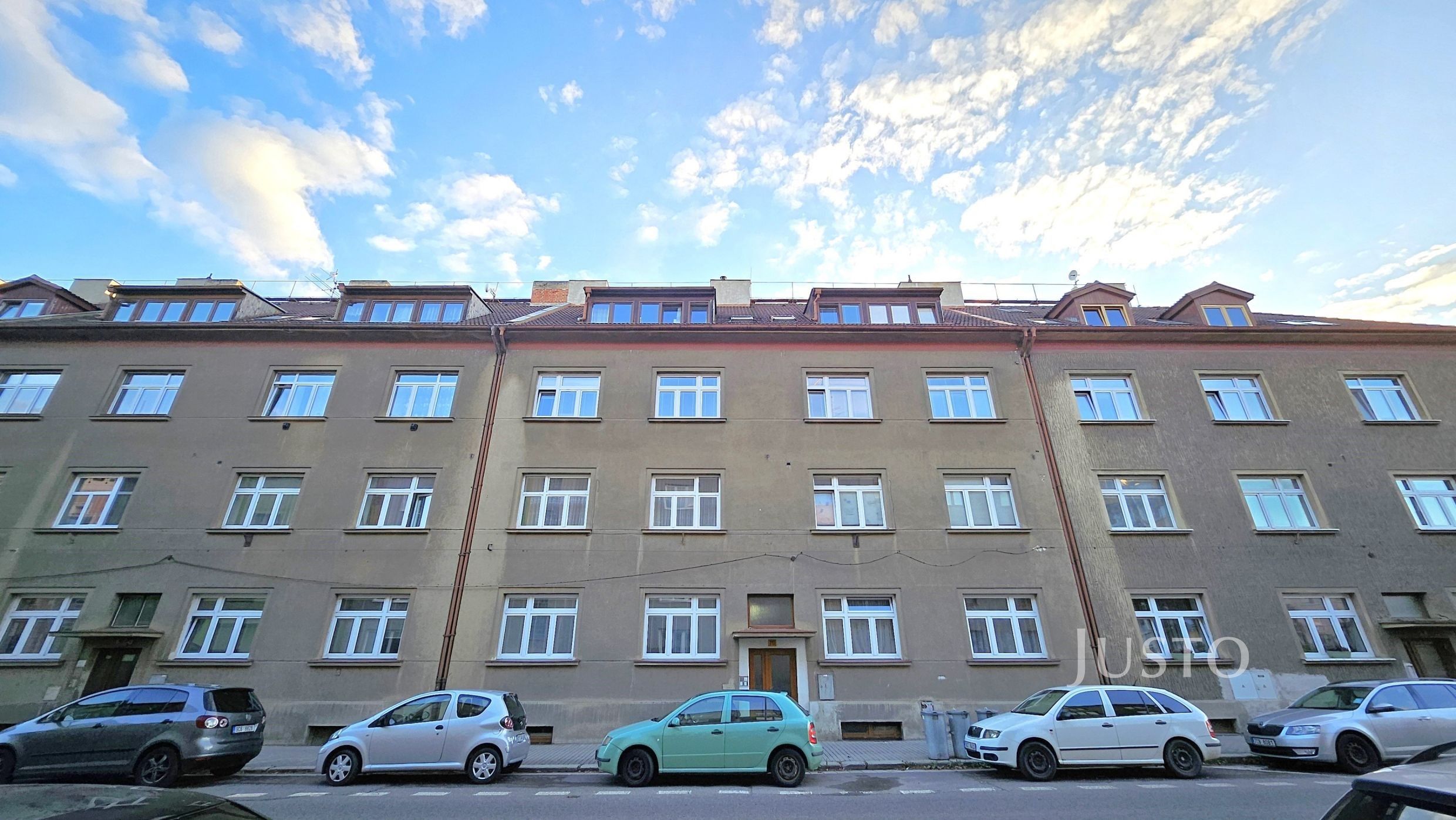 Prodej byt 2+1 - Pražská, Písek, 81 m²