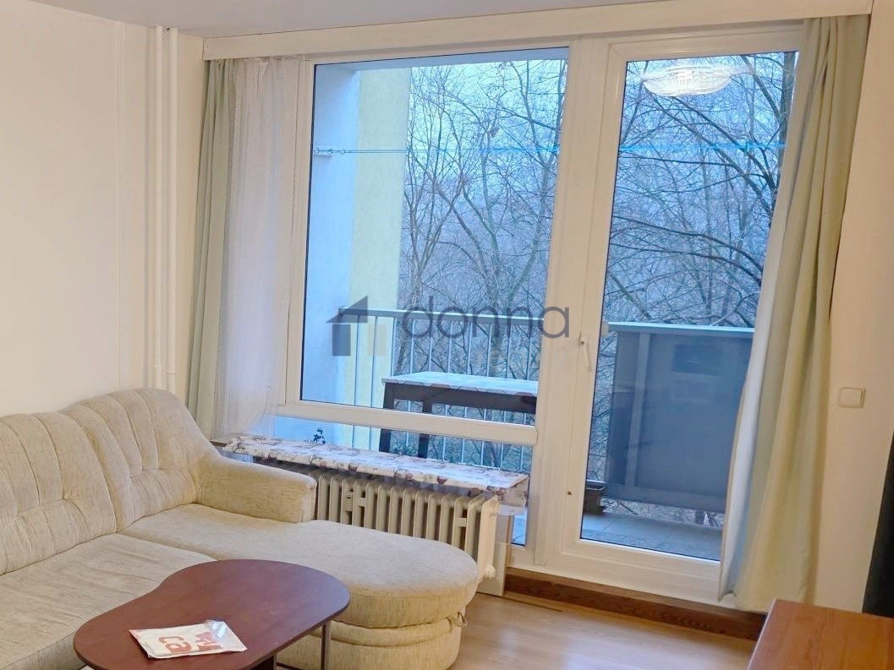 2+1, Bojasova, Praha, 63 m²