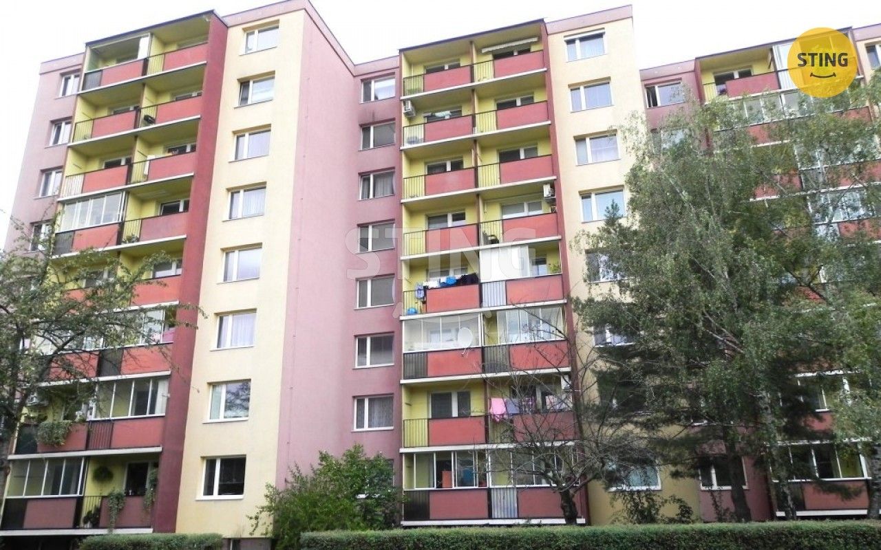 Prodej byt 2+1 - Svornosti, Přerov, 53 m²