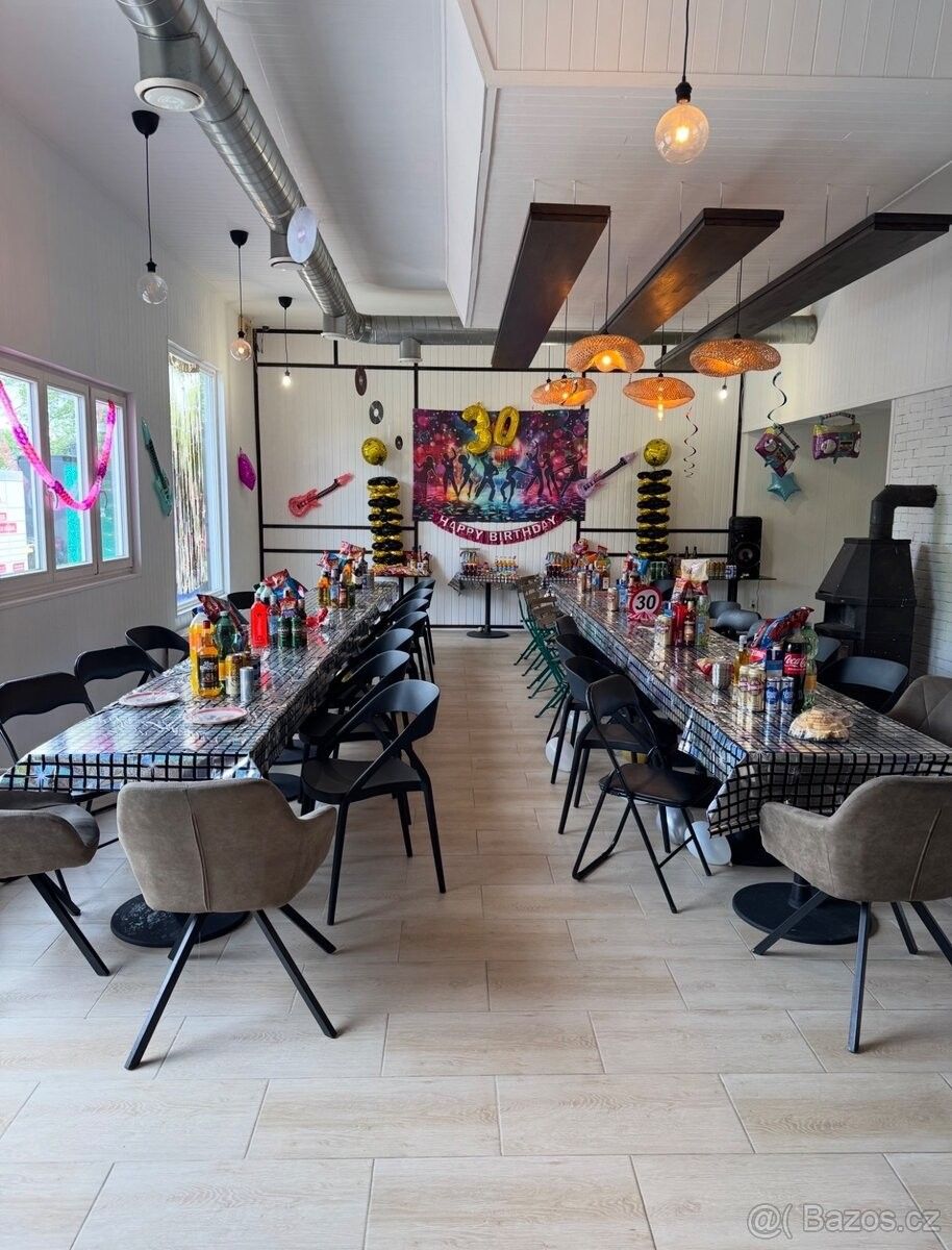 Restaurace, Děčín, 405 02