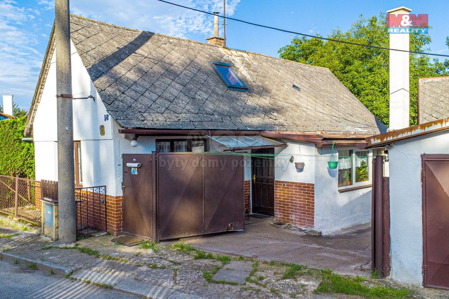 Chalupy, Březenská, Sobotka, 89 m²