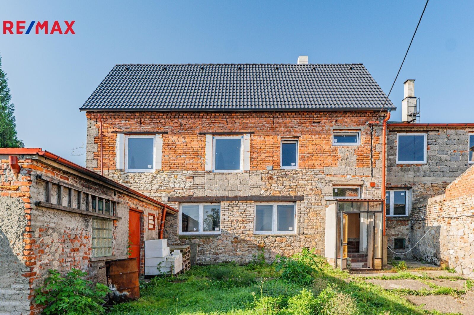 Ostatní, K Údolí, Kamenné Žehrovice, 203 m²