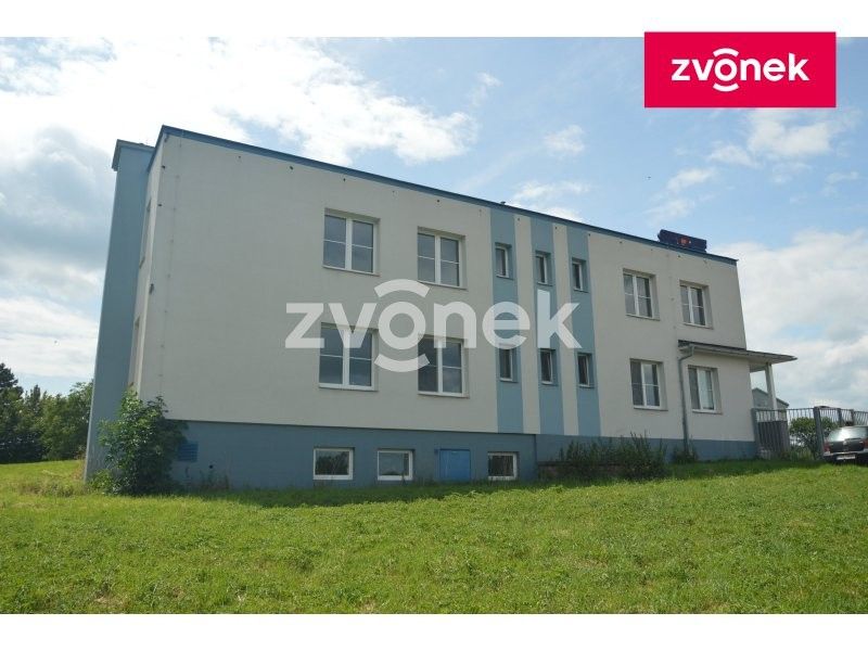 Kanceláře, Bystřice pod Hostýnem, 270 m²