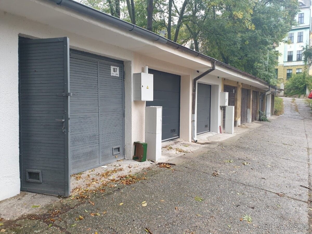 Garáže, Ústí nad Labem, 400 01
