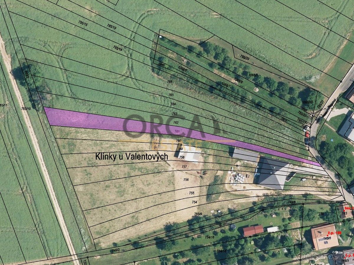 Prodej pozemek pro bydlení - Kostelec, 696 51