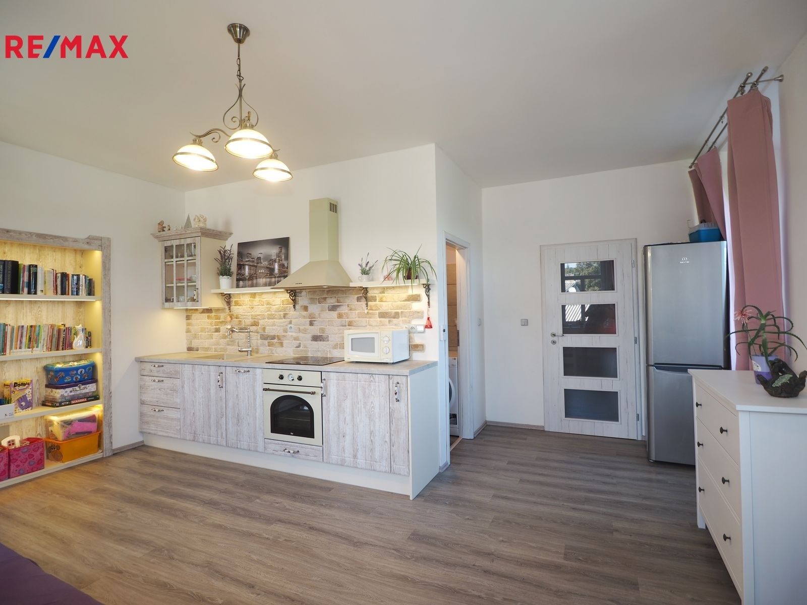 1+kk, Kounov, 30 m²