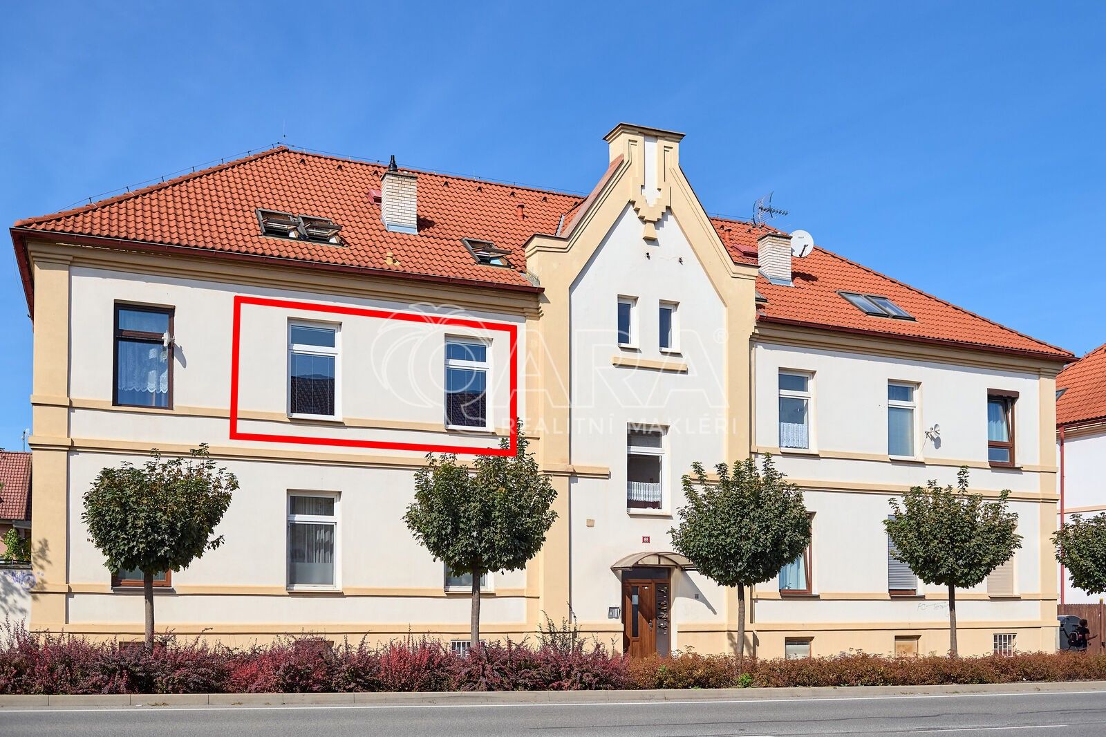 1+1, Plzeňská, Králův Dvůr, 37 m²