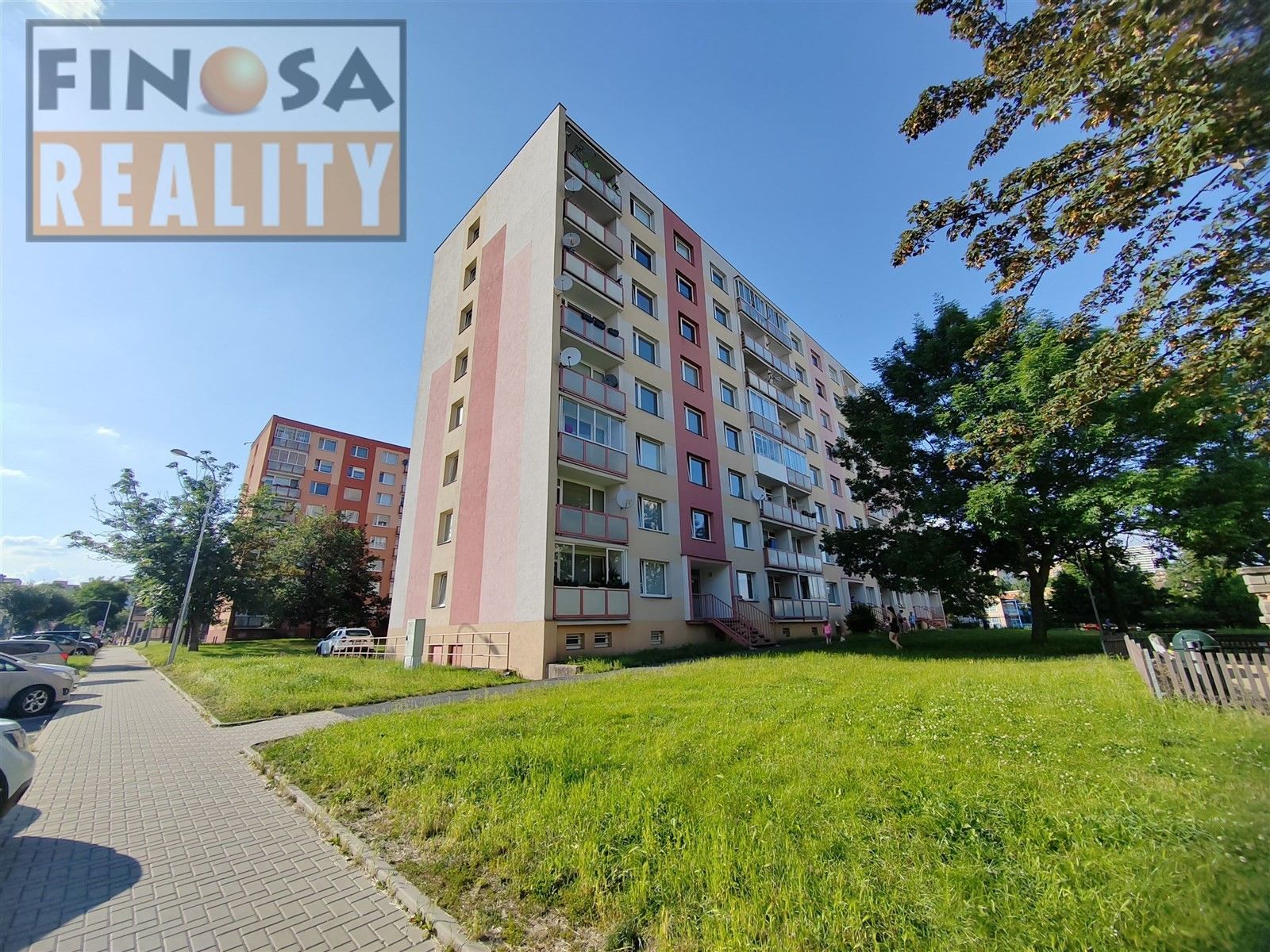 3+1, Jiráskova, Chomutov, 64 m²