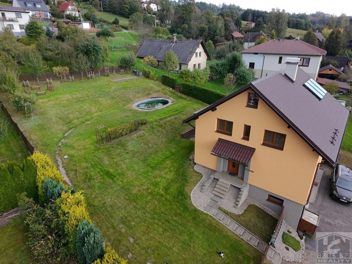 Rodinné domy, Semily, 513 01