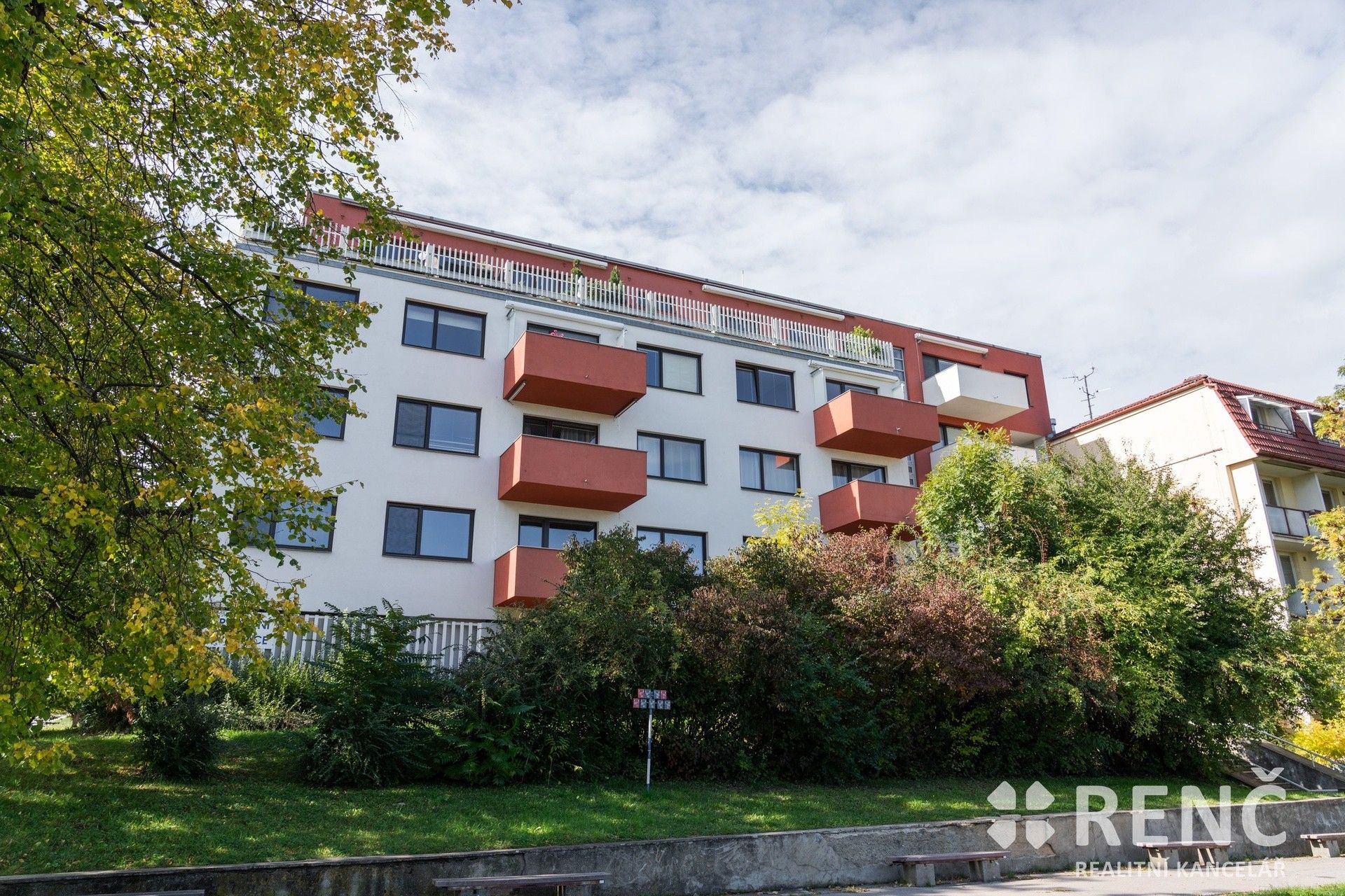 2+kk, Libušina třída, Brno, 46 m²